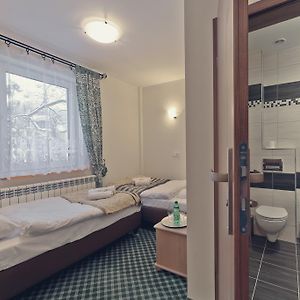 Private Bathroom Quadruple Room